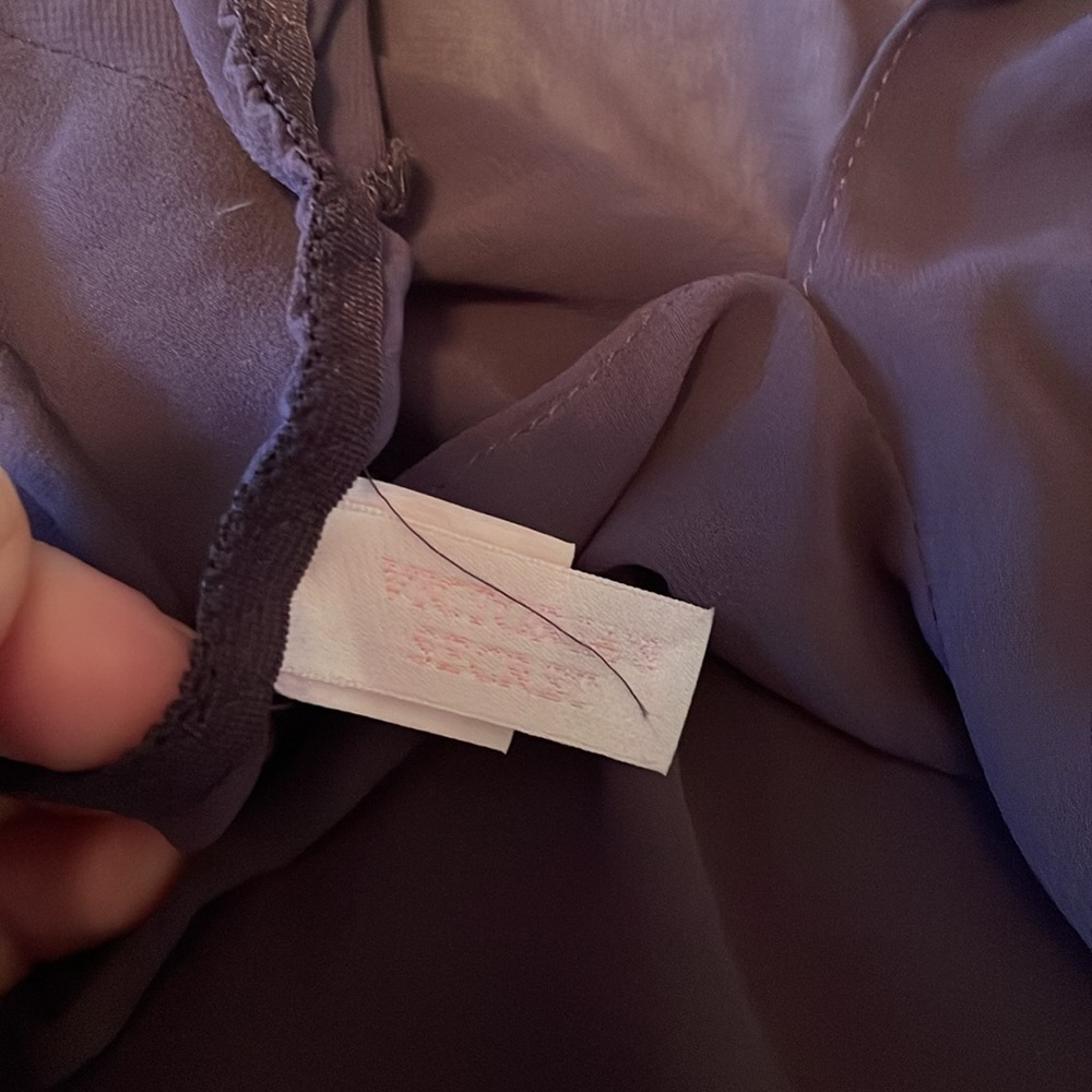 NWOT Victorias Secret Nightie set in XL - Picture 9 of 11